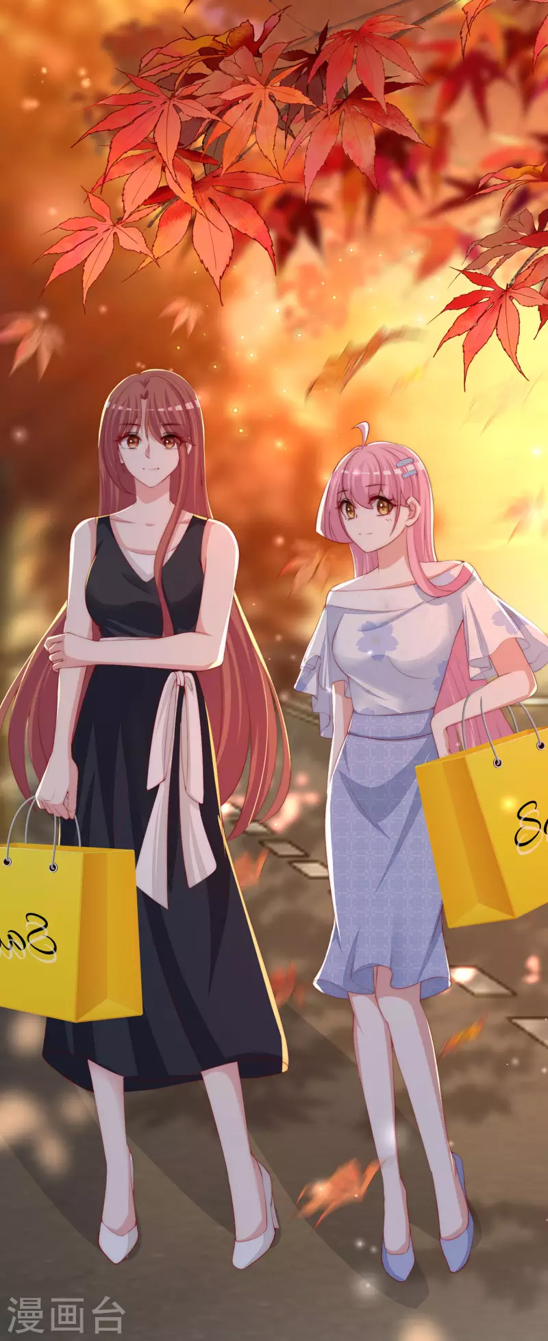 第325话 母女相认？！11