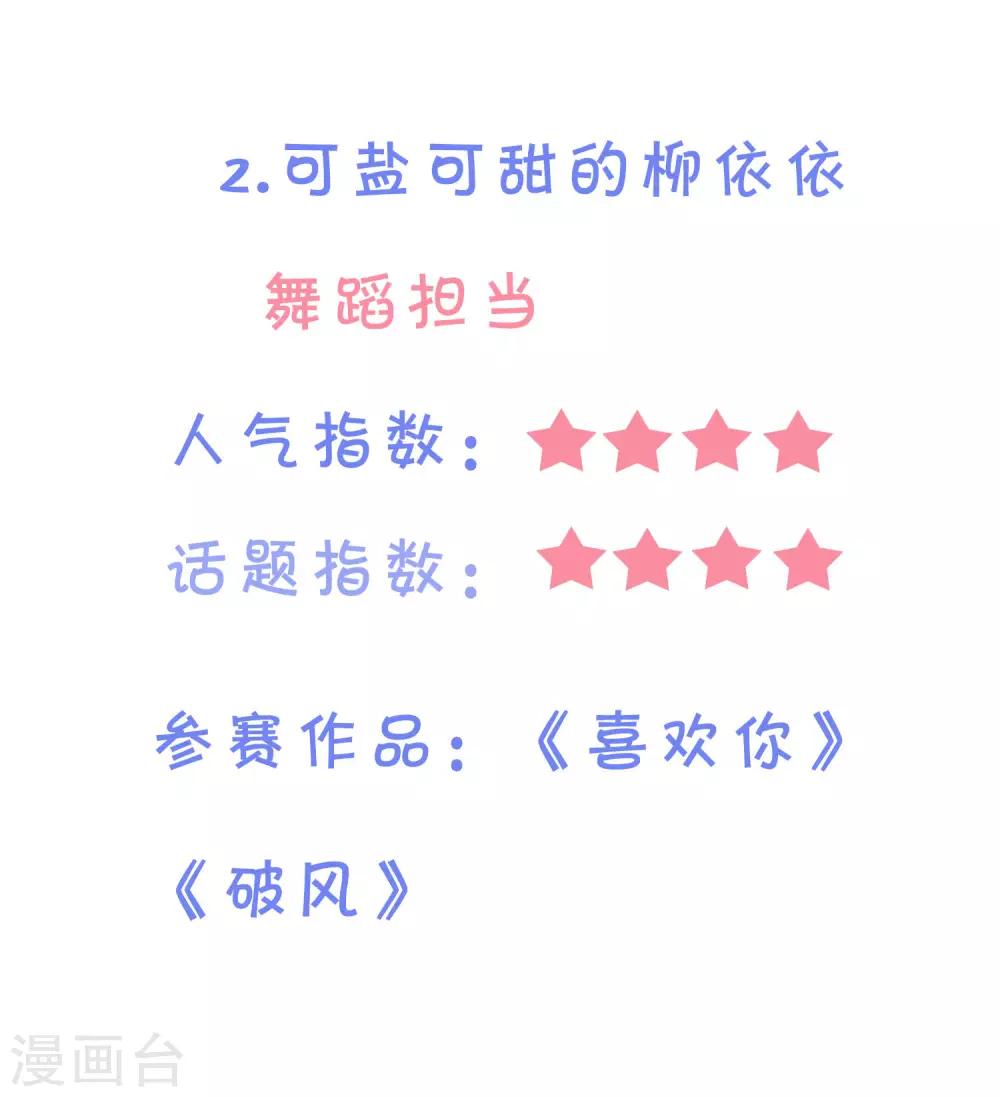 番外6 渣男版《青春有你》！21