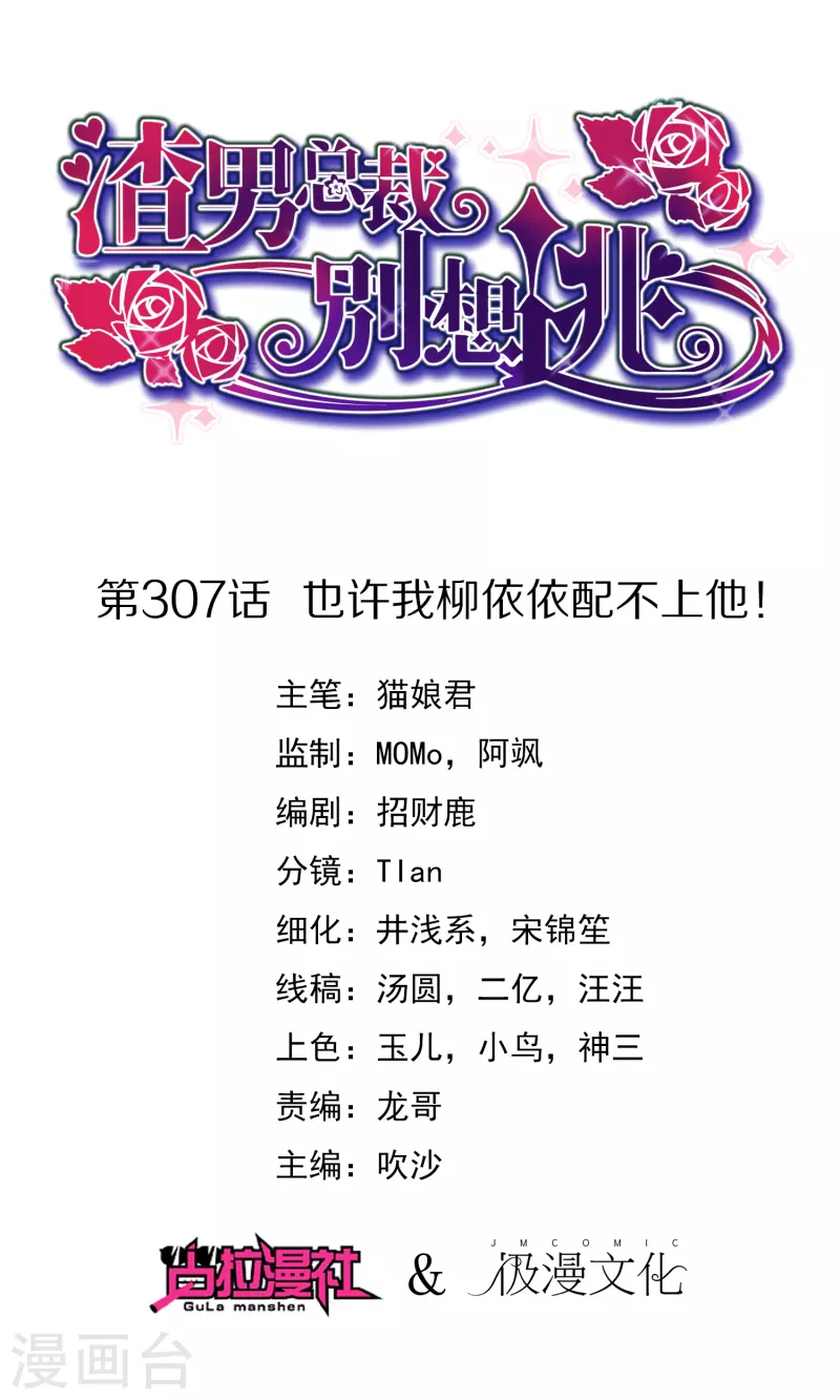 第307话 也许我柳依依配不上他！0