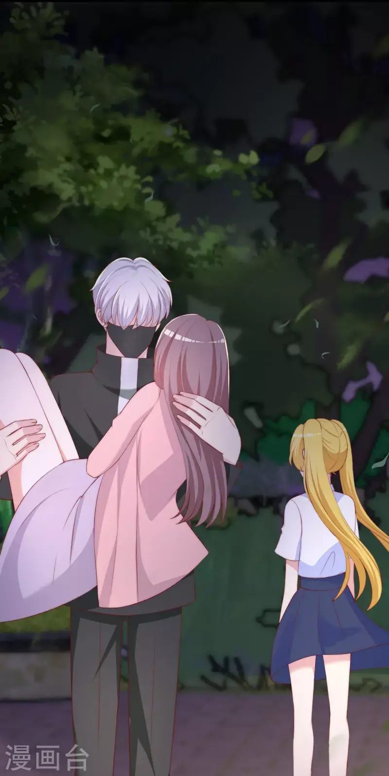 第332话 我顾蓁蓁的男人也敢碰！5
