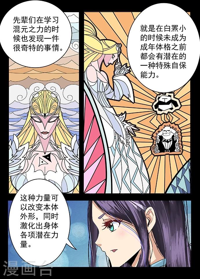 第19话 白罴的自保4