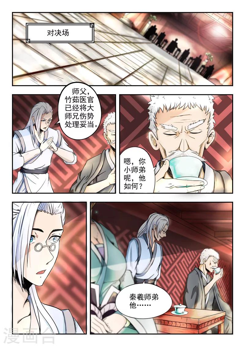 第82话 温博战张三0