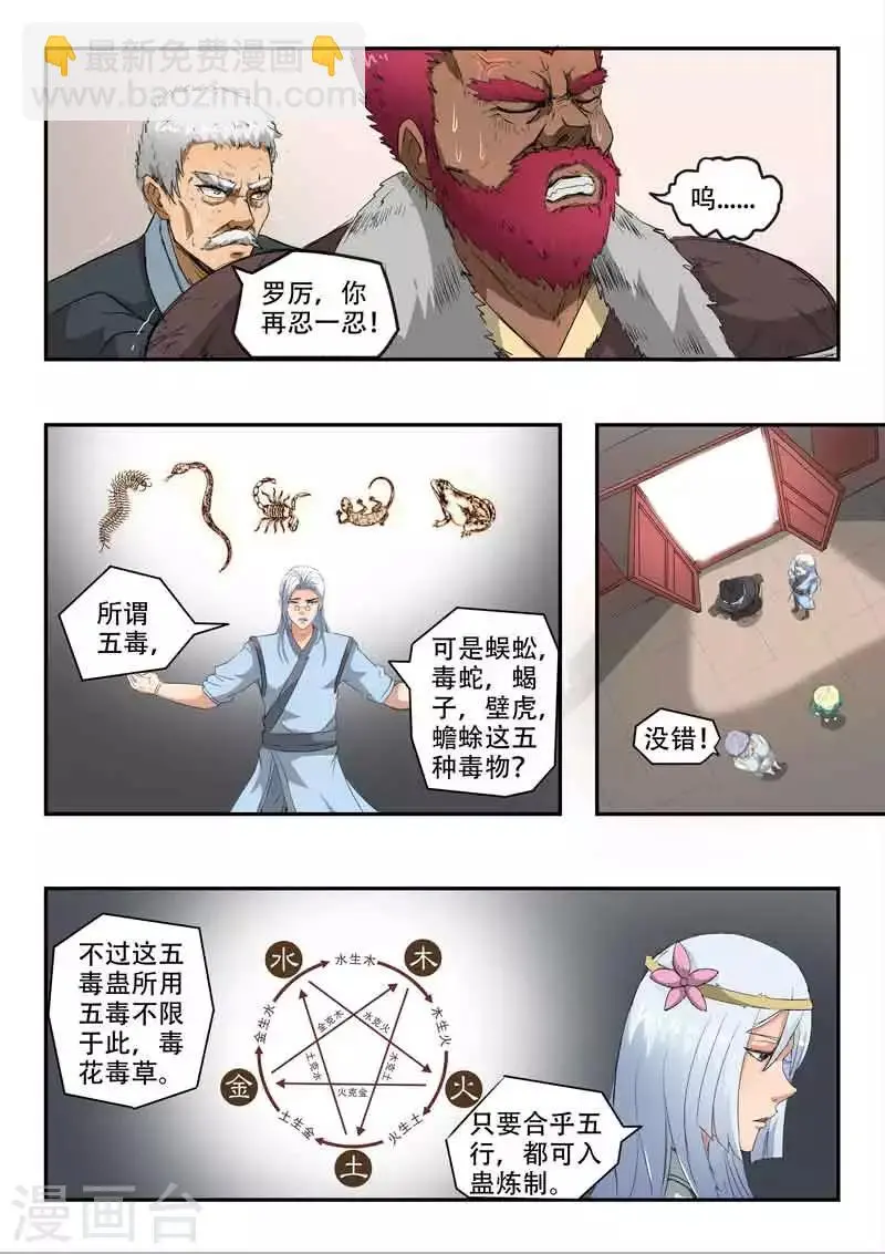 第116话 罗厉中毒5