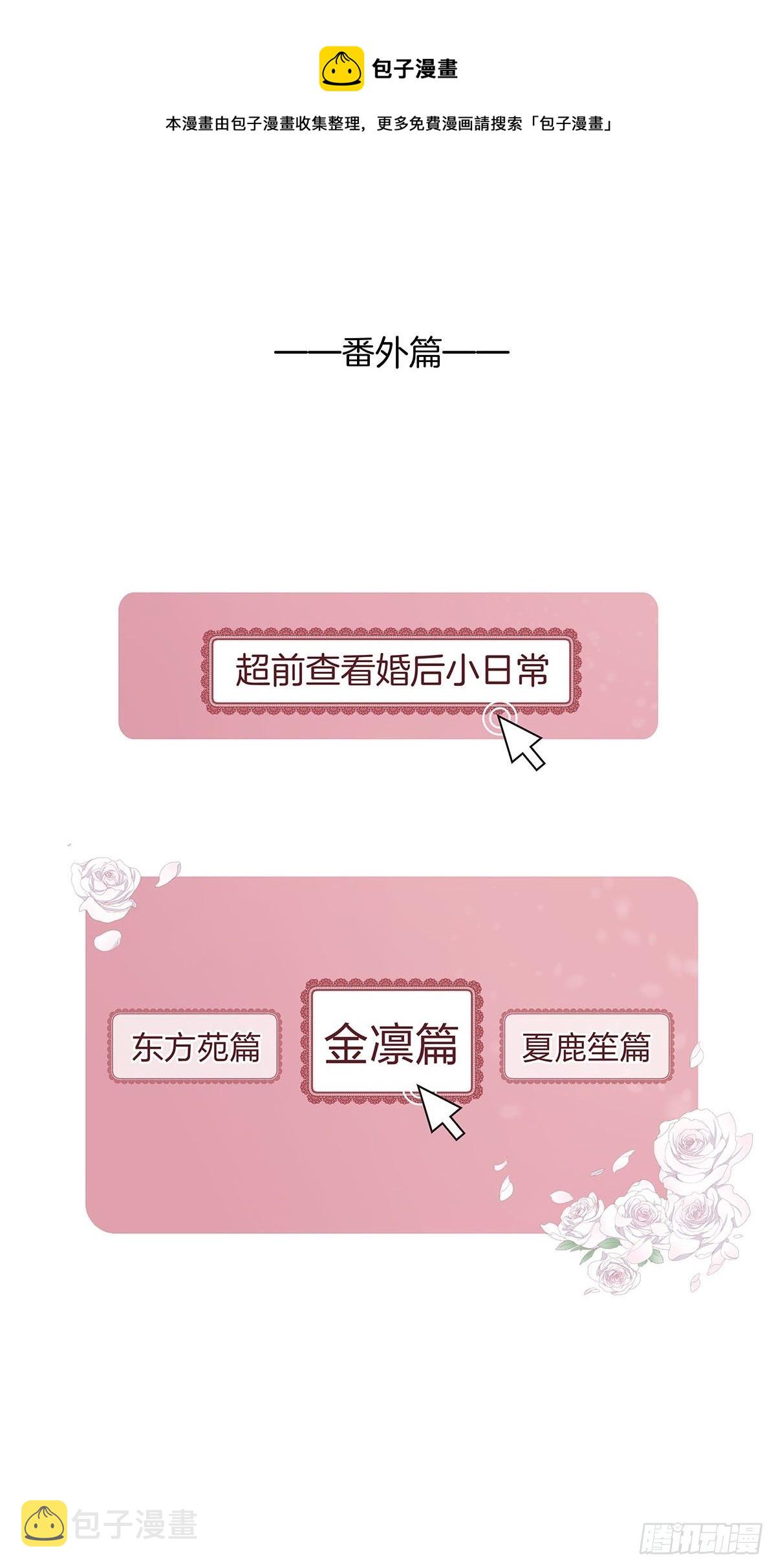 番外8 婚后日常—金凛篇0