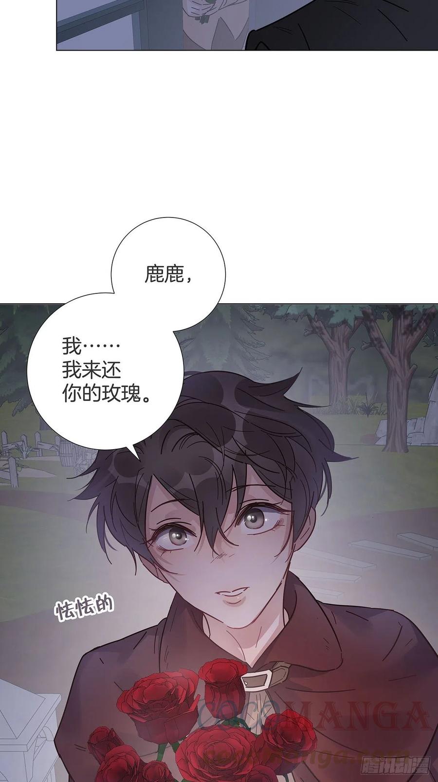 番外6 吸血鬼的玫瑰34