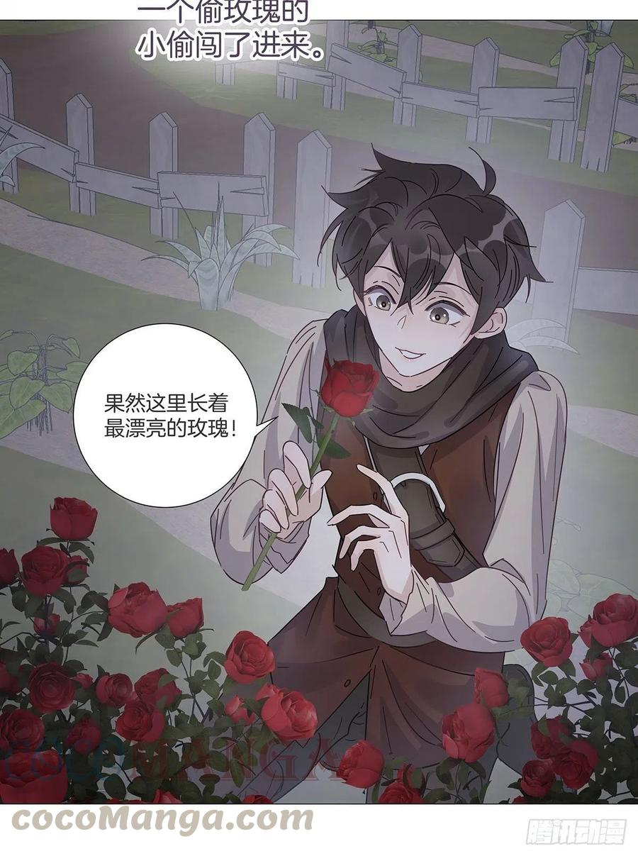 番外6 吸血鬼的玫瑰8