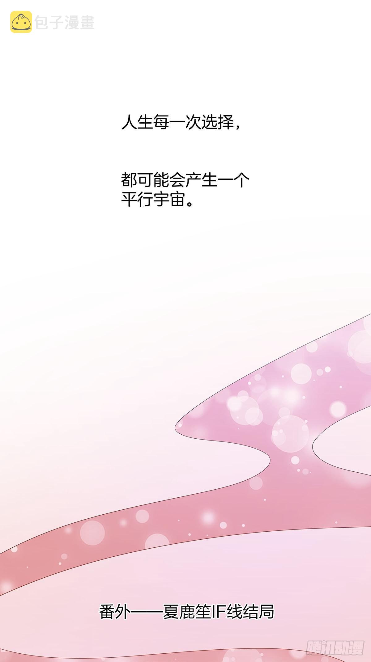 番外11—夏鹿笙IF线结局篇0
