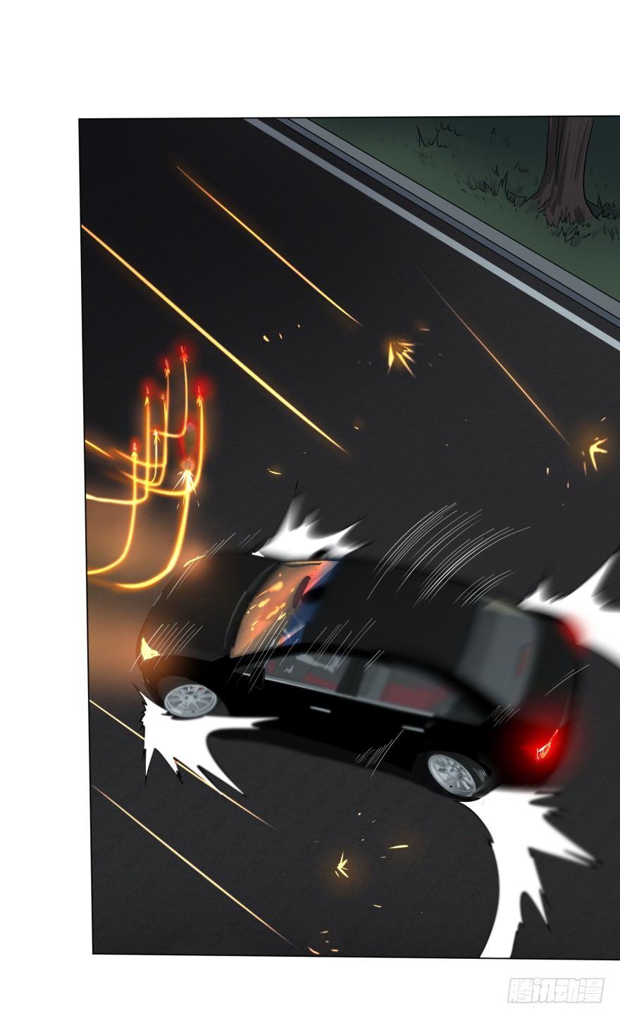开了20话车的漫画，主角终于下车17