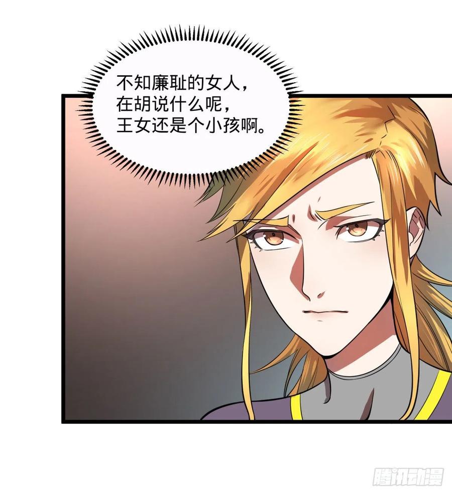 王女的秘密21