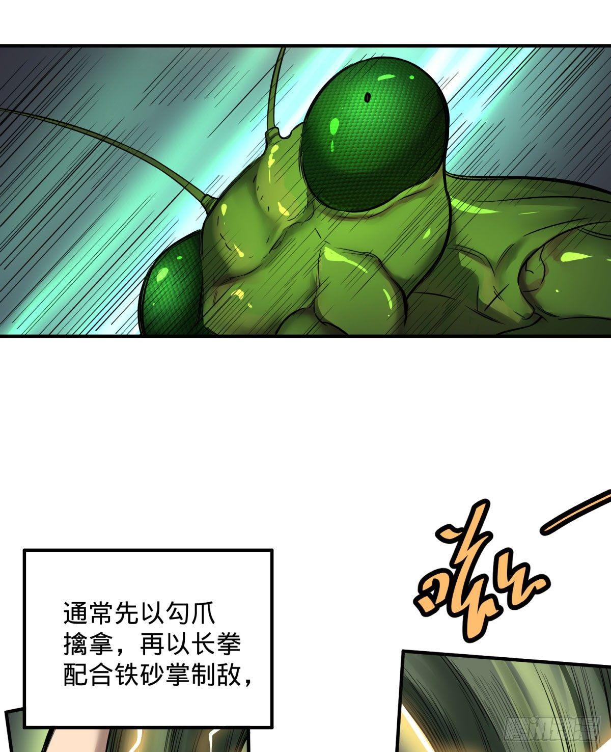 北螳螂拳30