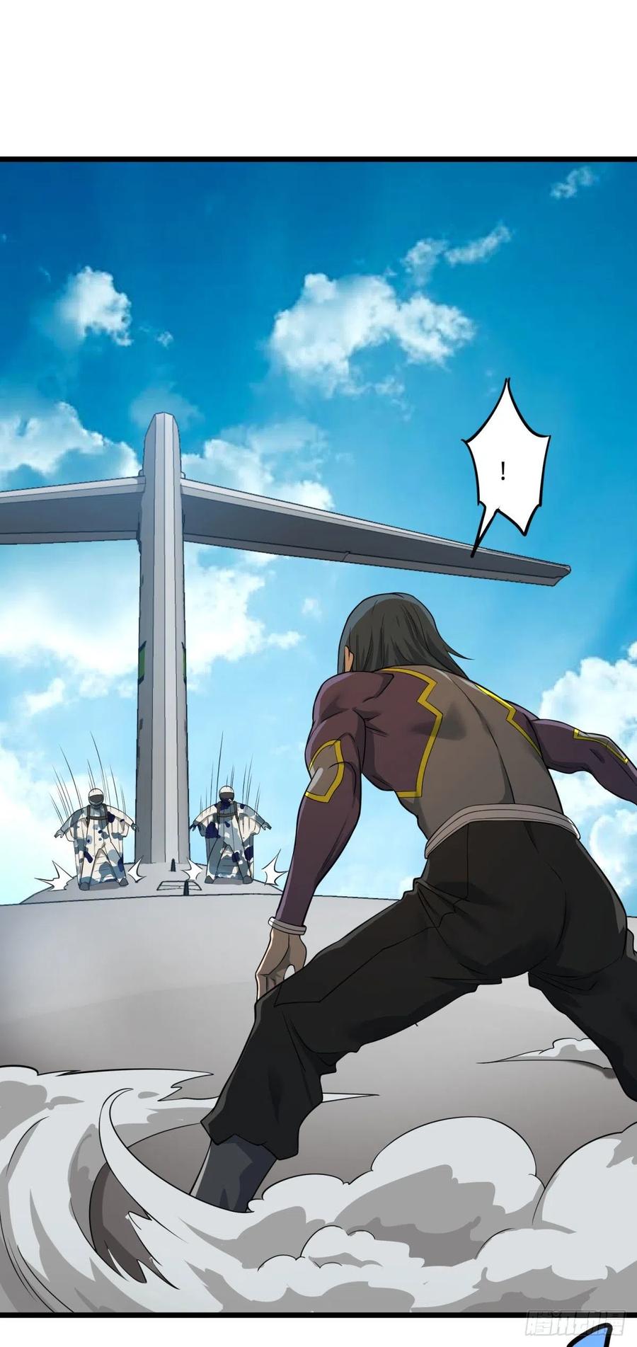 虎鹤双形拳21