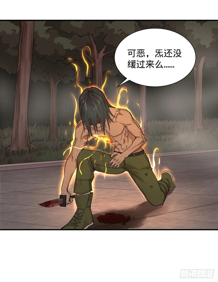 李诚的仇人31