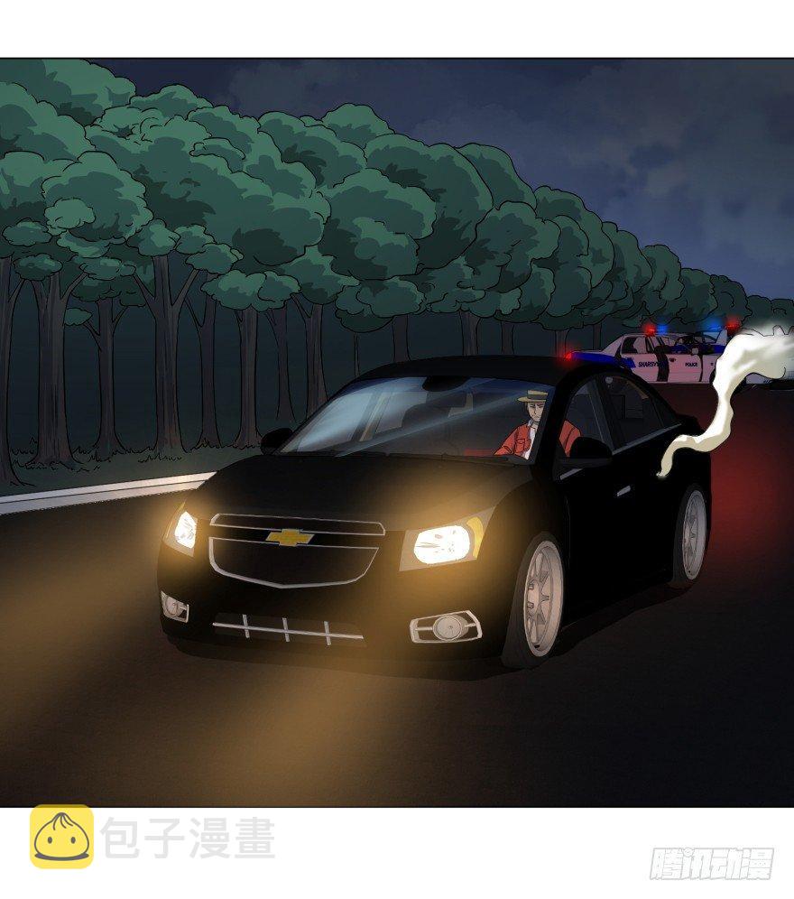 开了20话车的漫画，主角终于下车3