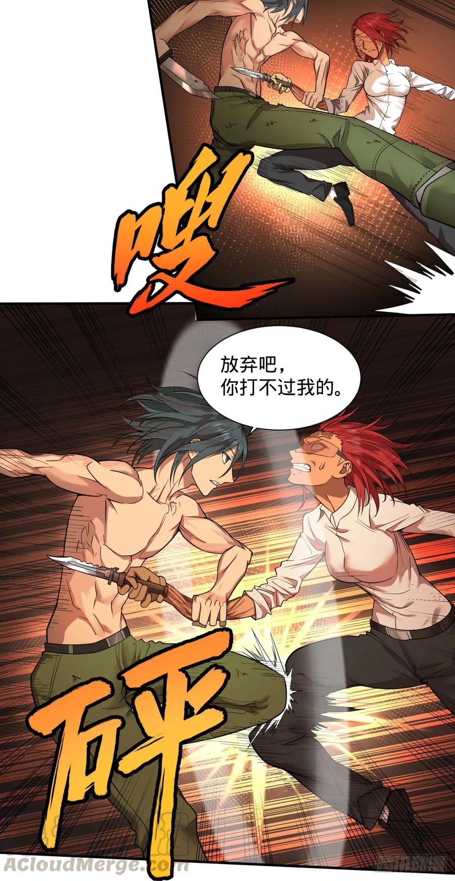李诚的仇人15