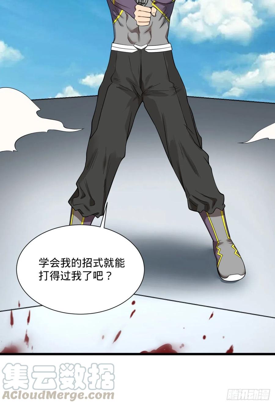 虎鹤双形拳44