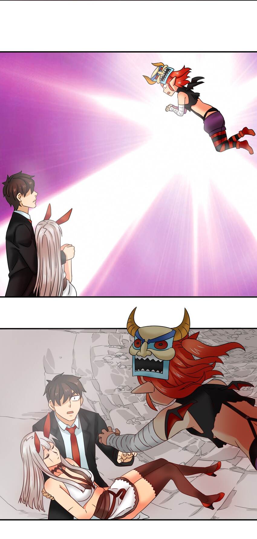 18魔王莫娜娜18