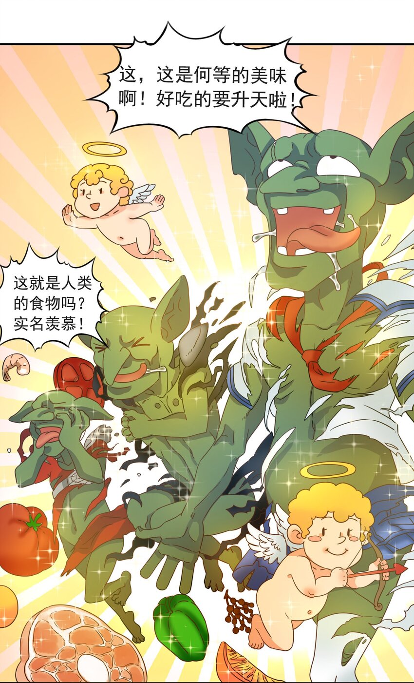 8 统领哥布林！7
