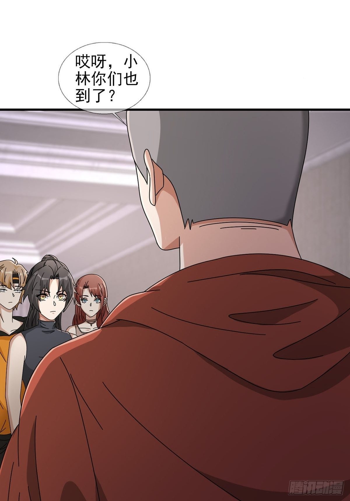 0051 小队集结7