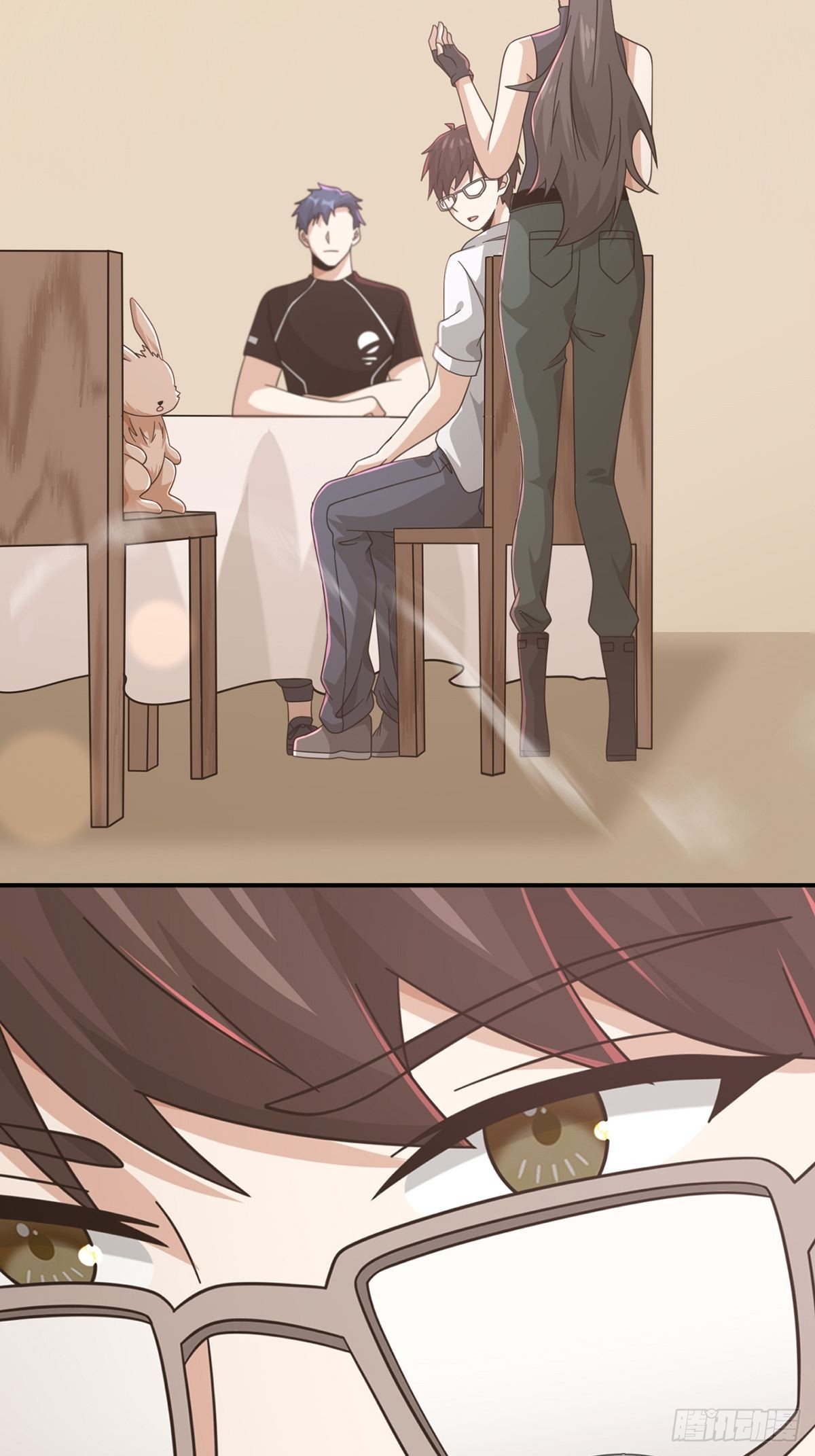 097 胡常在进化了40