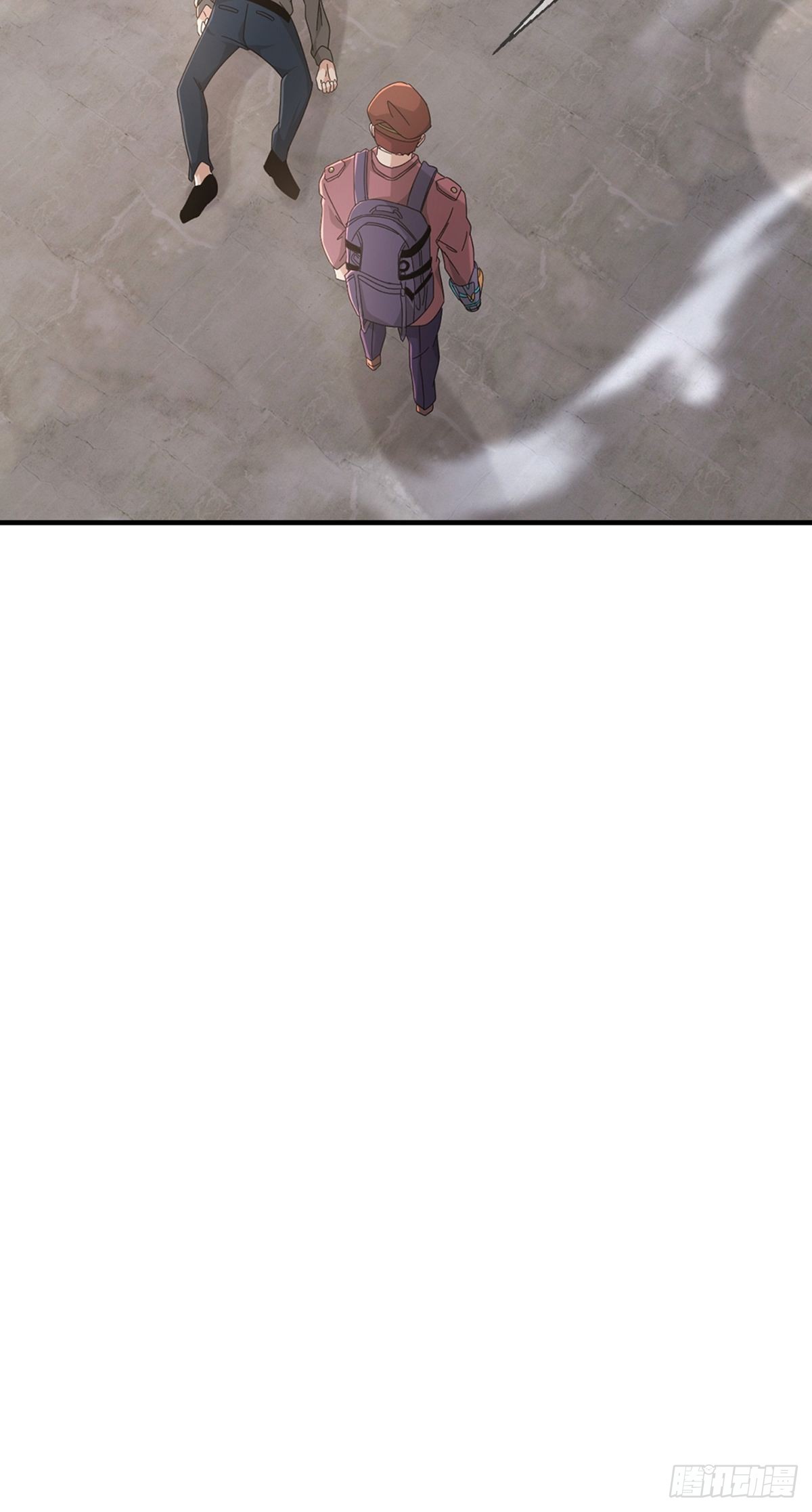 104贝雷帽的真身18