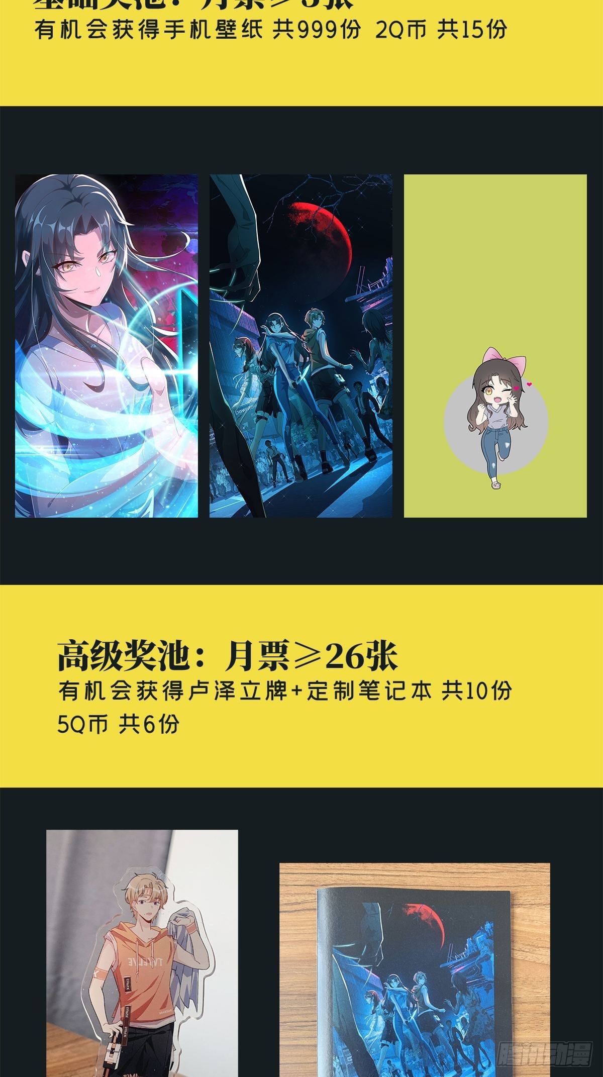 作品付费公告2
