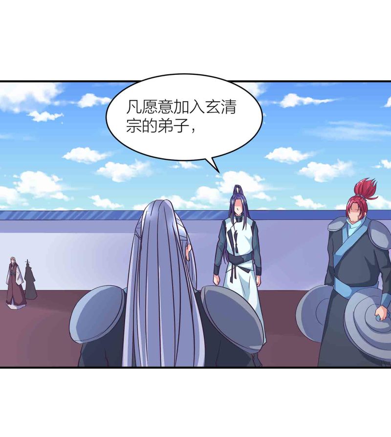 第125话 尽入玄清宗12