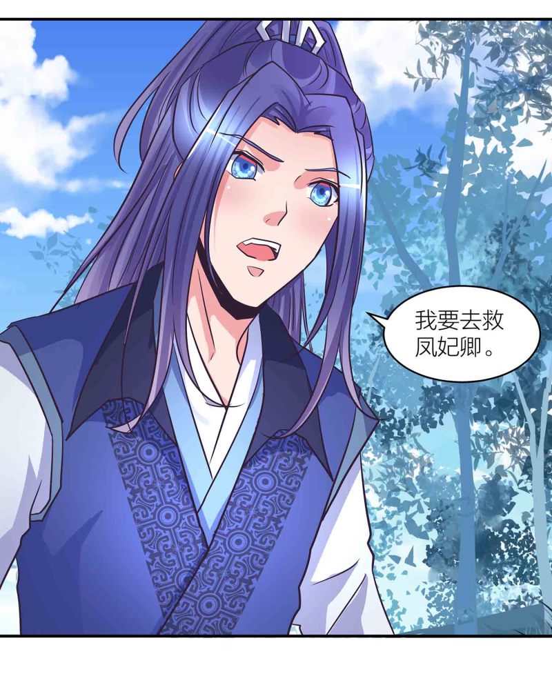 第199话带凤妃卿回来6