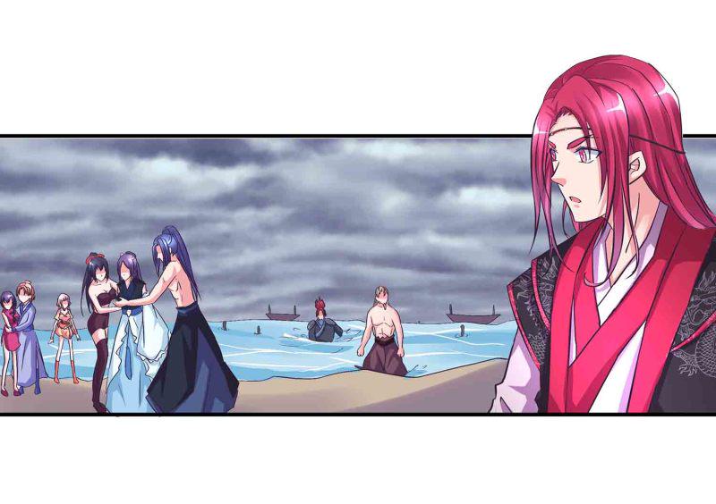 第115话 被掳走的凤妃卿23