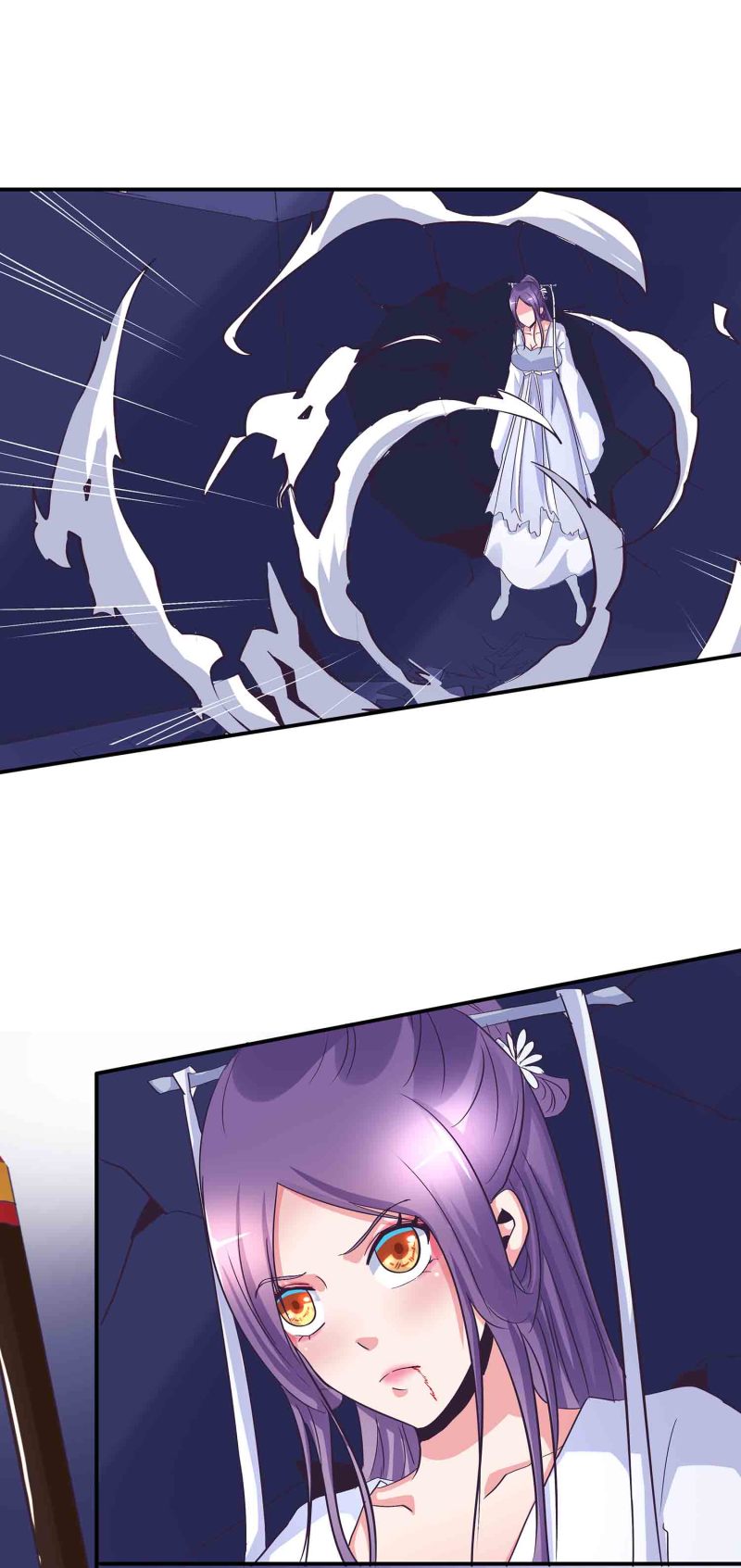 第151话 楚菱VS凤妃卿18