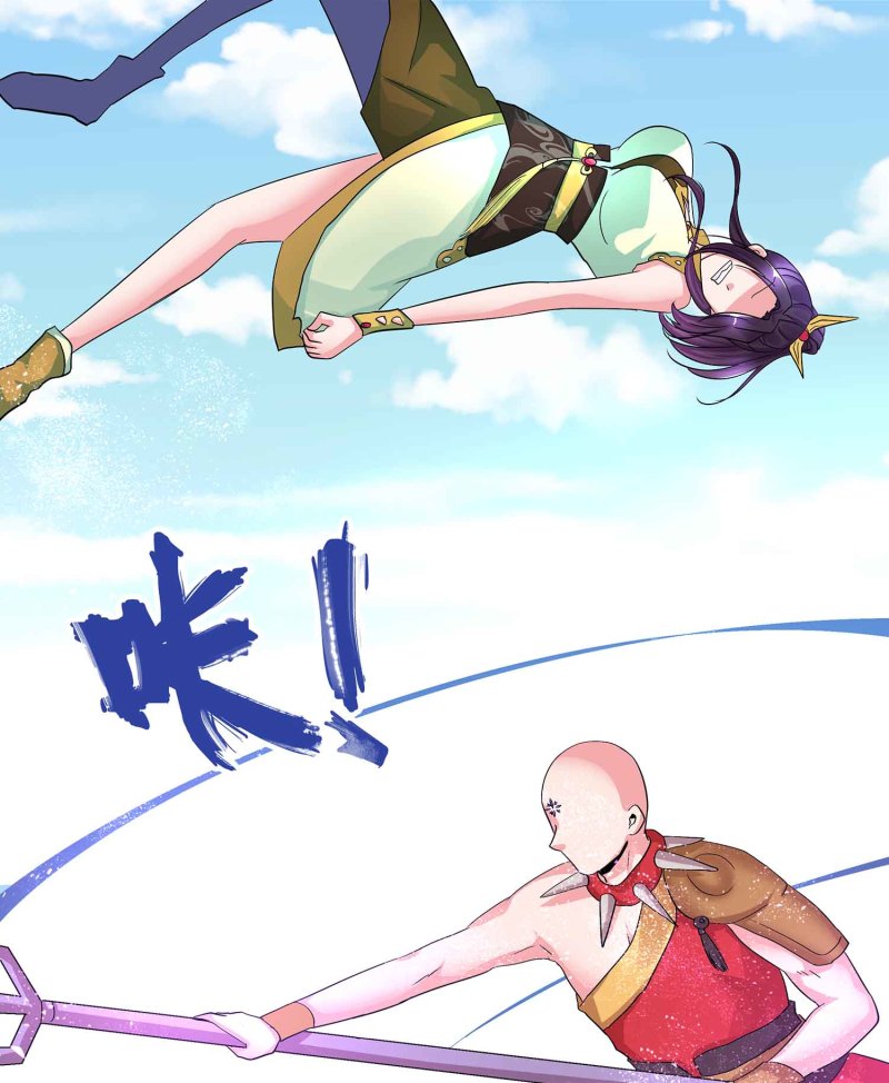 第101话 孤军奋战34