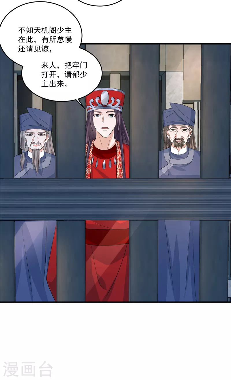 第79话 我能出来有你什么事9