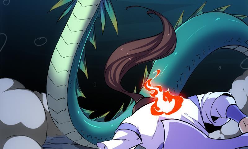 第101话 锤死挣扎的龙！34