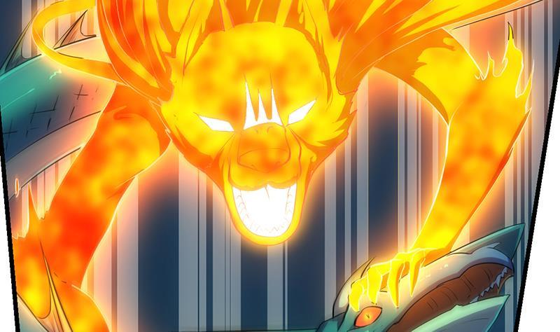 第101话 锤死挣扎的龙！15