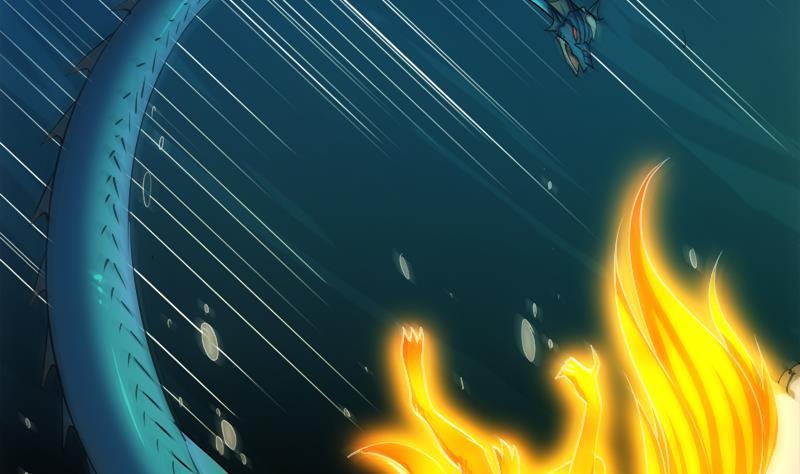 第101话 锤死挣扎的龙！22