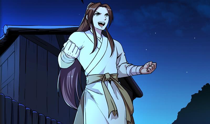 第58话 看光了师姐们4