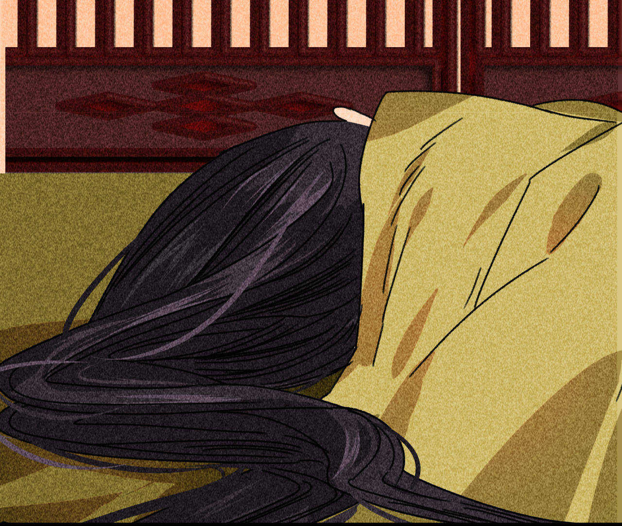 第四十章 跌落怀中54
