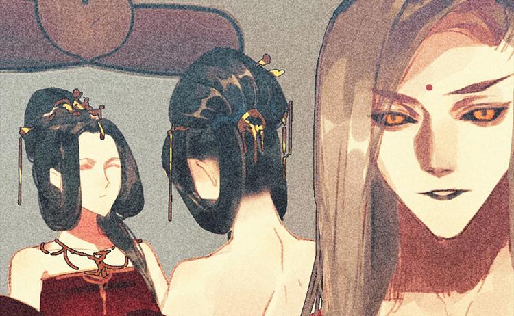 第十六章 难道你想当一个好妻子24