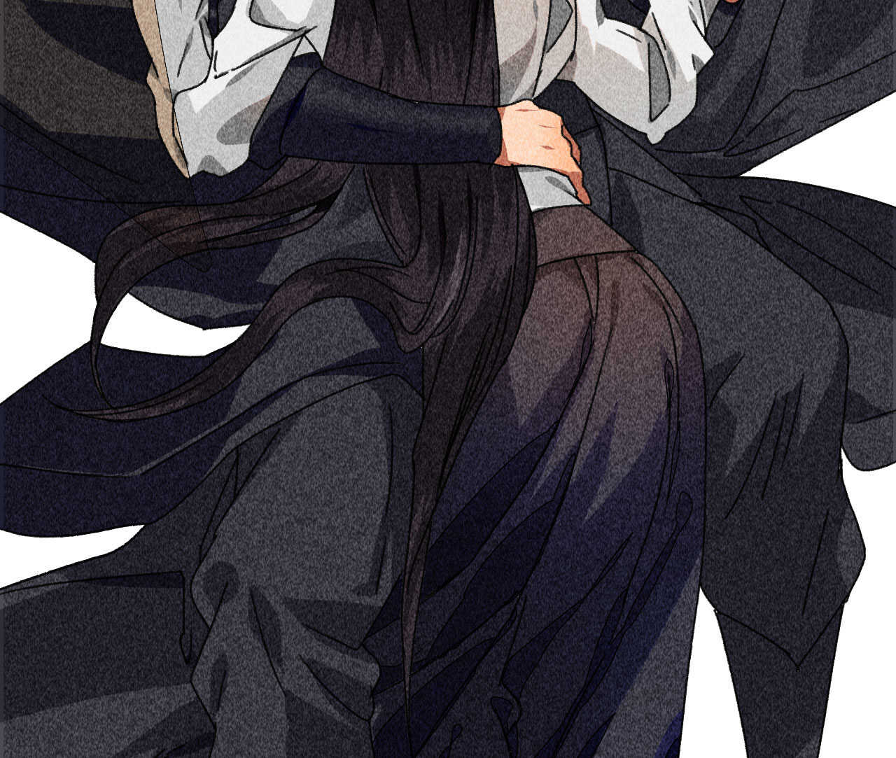 第四十章 跌落怀中67