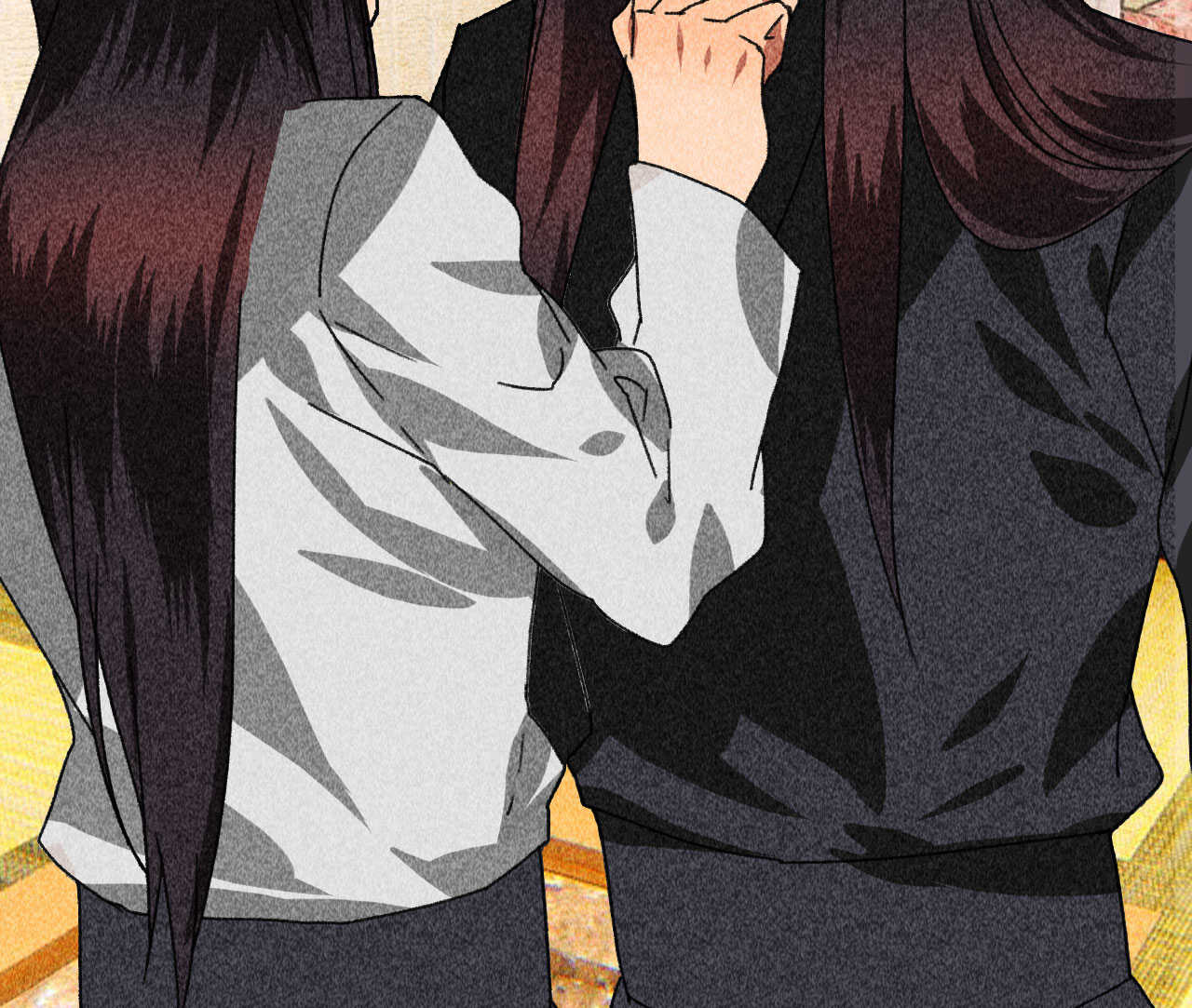 第四十一章 发糖！留下过夜41