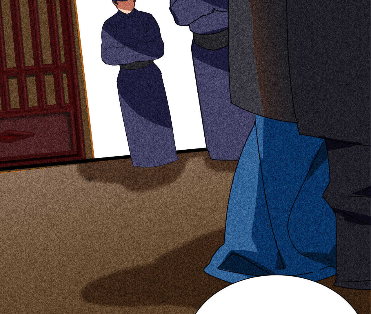 第四十章 跌落怀中49