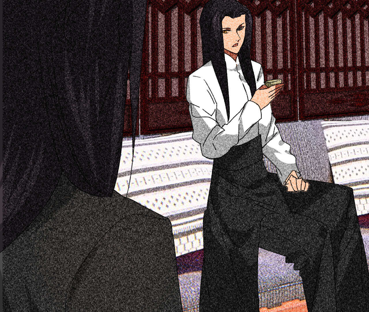 第四十章 跌落怀中16