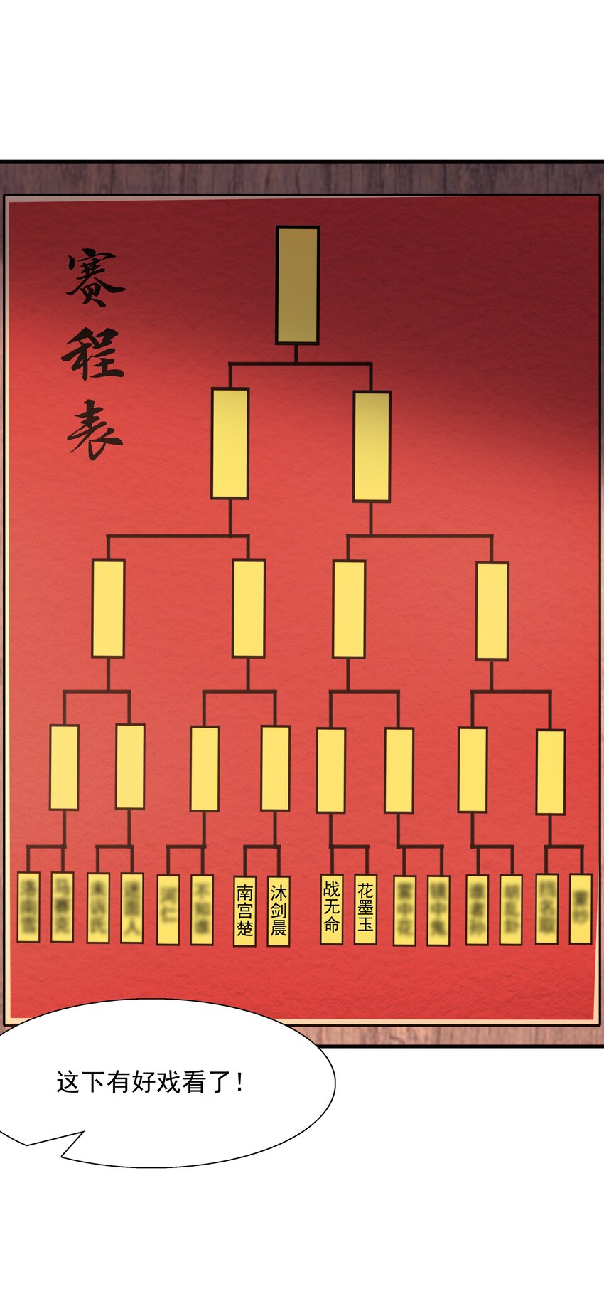 024第三轮擂台赛开始14