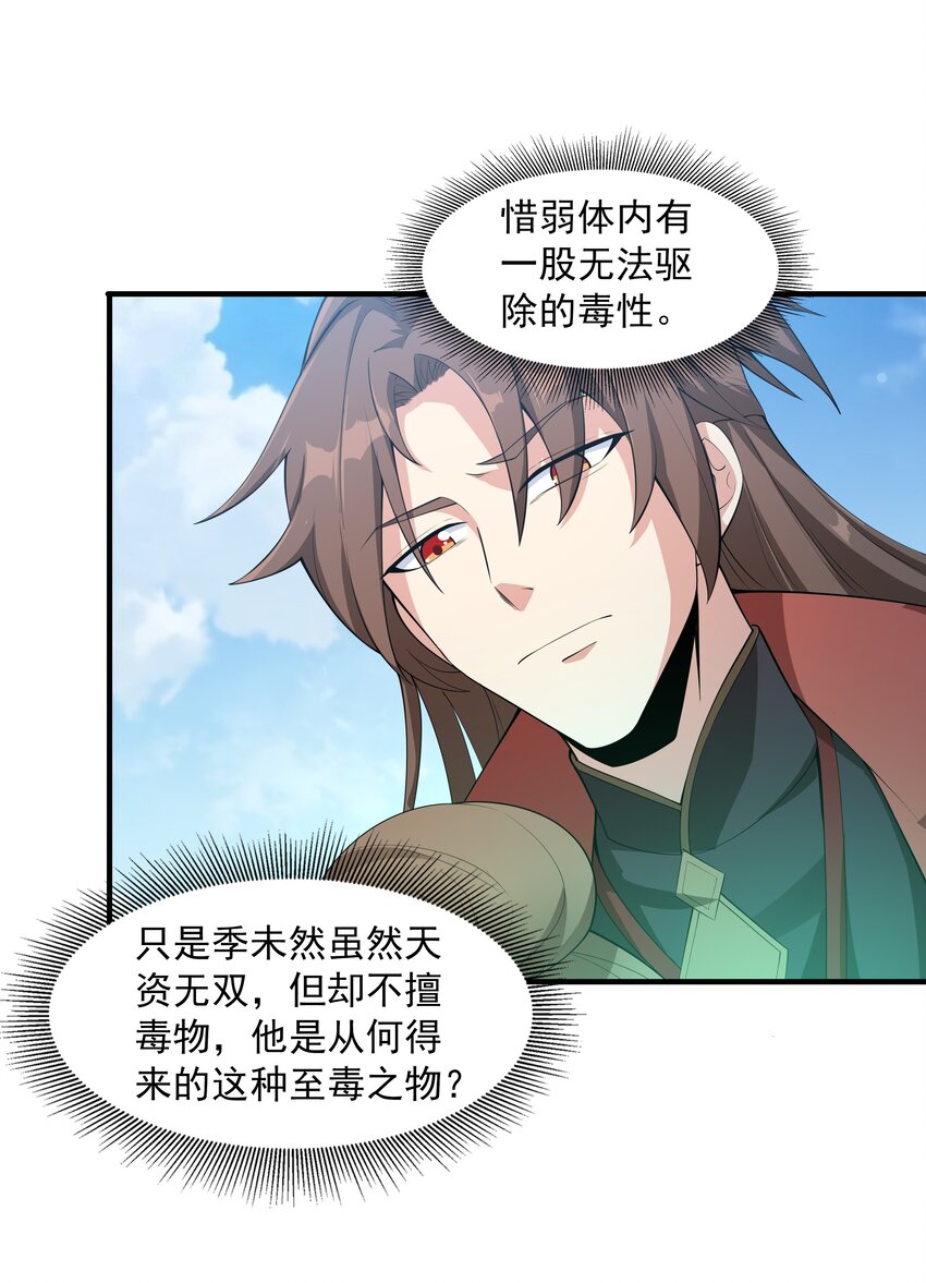 001 混穿虚空，与天搏命66