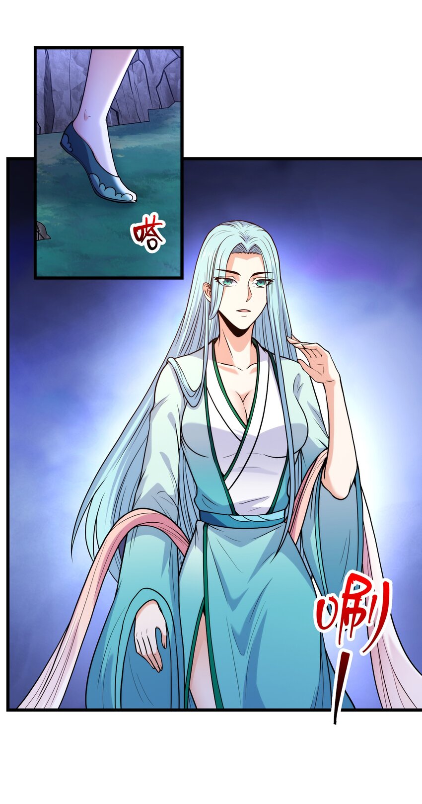039 神秘少女35