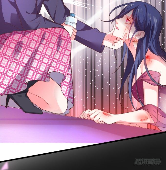 女主毁容？！12