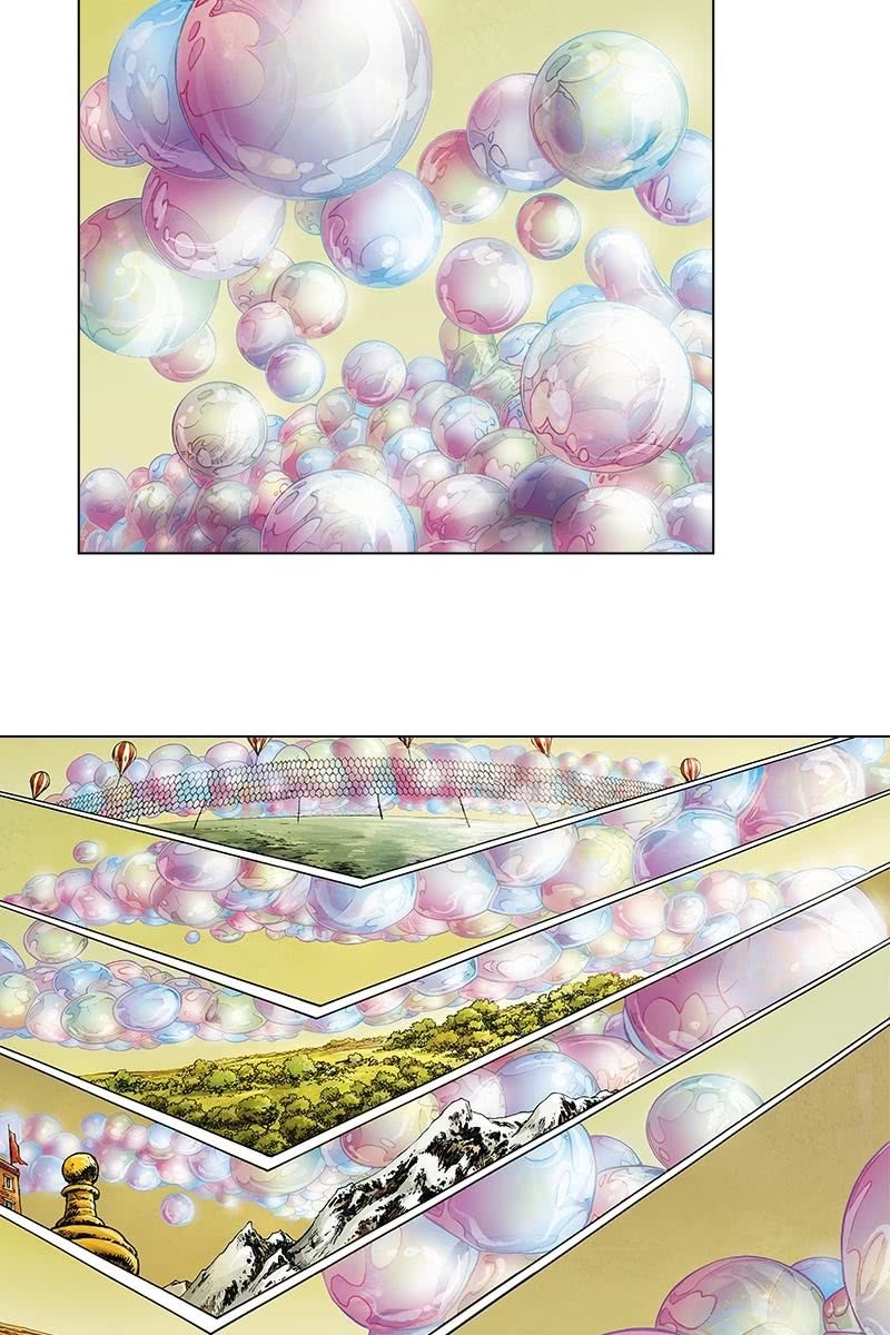 《圆圆的肥皂泡》0819
