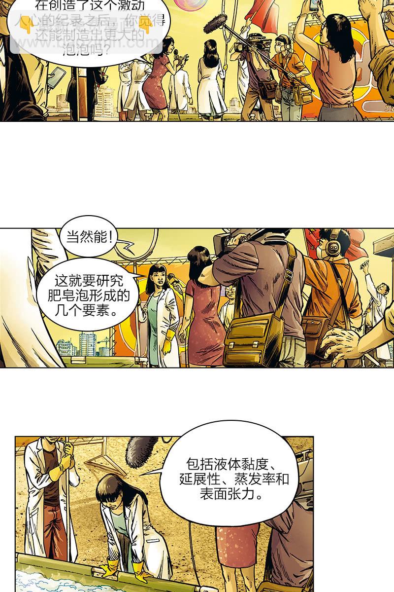《圆圆的肥皂泡》0315