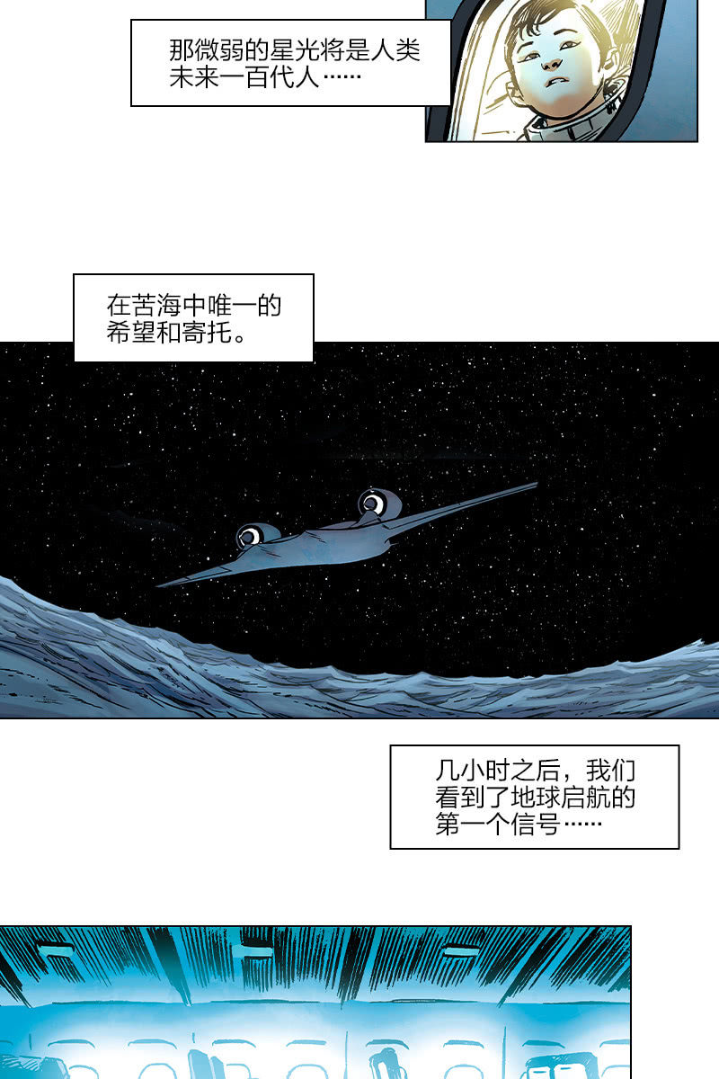 《流浪地球》0317