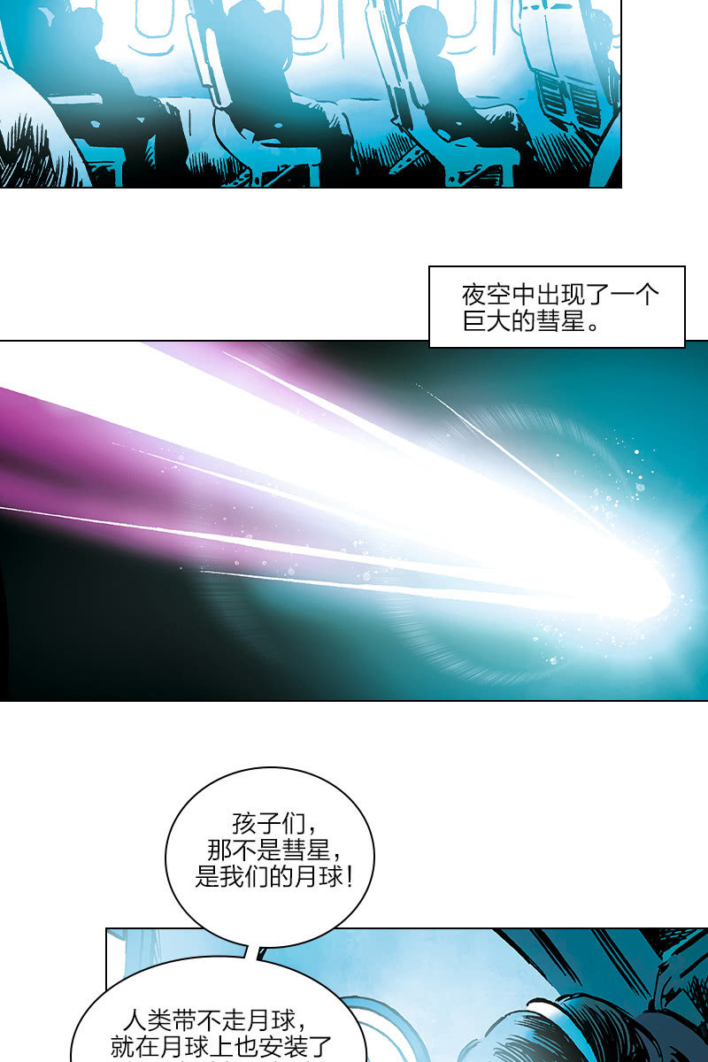 《流浪地球》0318