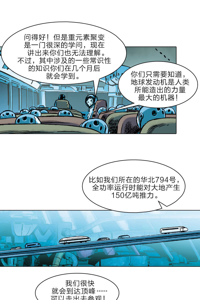 《流浪地球》0222